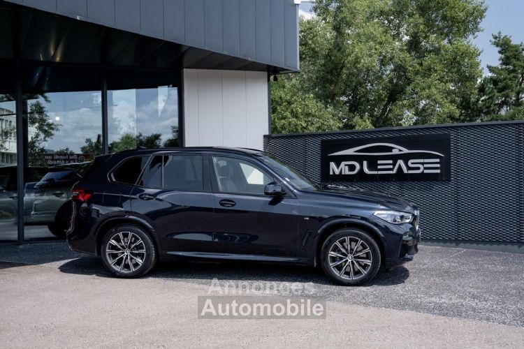 BMW X5 g05 xdrive45e 394 ch bva8 m sport leasing 599emois - <small></small> 54.900 € <small>TTC</small> - #3