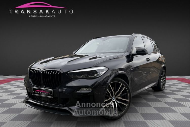 BMW X5 G05 xDrive45e 394 ch BVA8 M Sport - Véhicule français - <small></small> 41.980 € <small>TTC</small> - #1