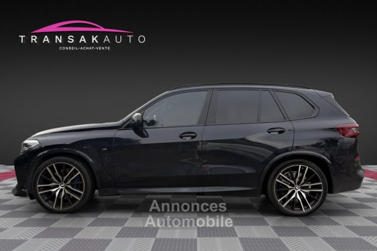 BMW X5 G05 xDrive45e 394 ch BVA8 M Sport - Véhicule français - <small></small> 41.980 € <small>TTC</small> - #2