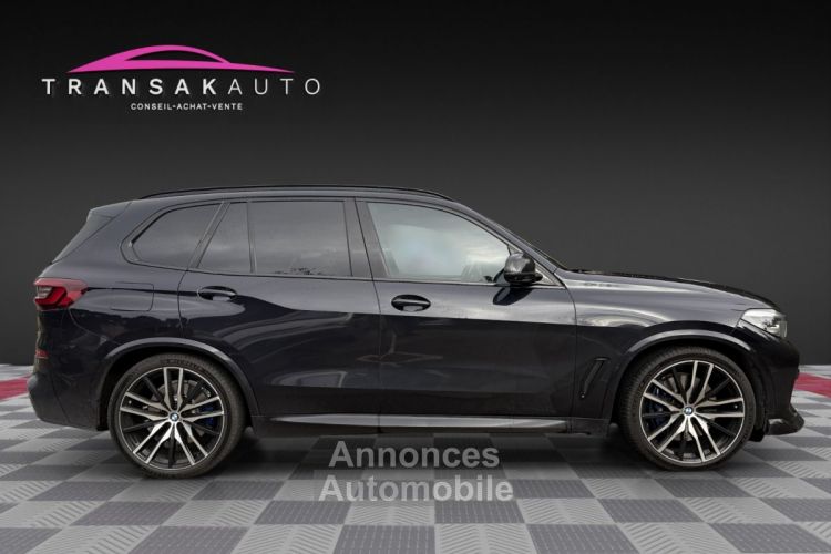 BMW X5 G05 xDrive45e 394 ch BVA8 M Sport - Véhicule français - <small></small> 41.980 € <small>TTC</small> - #6