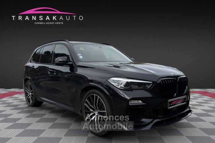 BMW X5 G05 xDrive45e 394 ch BVA8 M Sport - Véhicule français - <small></small> 41.980 € <small>TTC</small> - #7