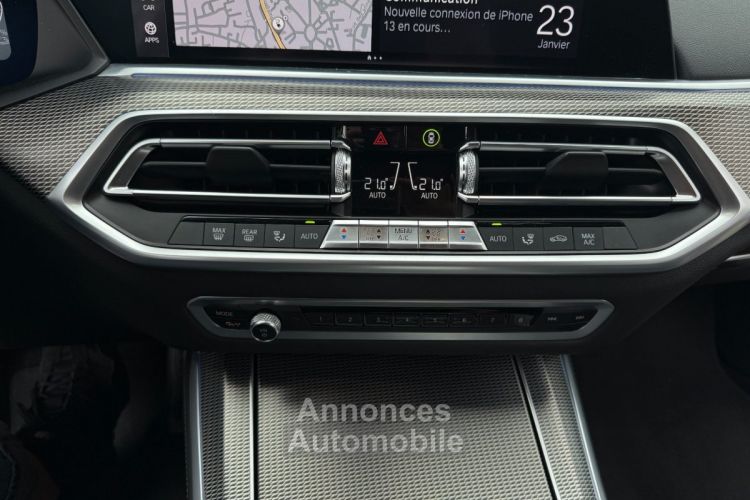 BMW X5 G05 xDrive45e 394 ch BVA8 M Sport - Véhicule français - <small></small> 41.980 € <small>TTC</small> - #23