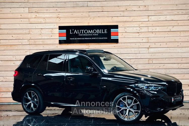 BMW X5 (g05) xdrive45e 394 hybride 17cv m sport bva8 - <small></small> 74.990 € <small>TTC</small> - #1