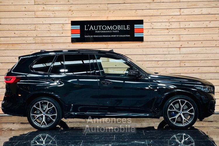 BMW X5 (g05) xdrive45e 394 hybride 17cv m sport bva8 - <small></small> 74.990 € <small>TTC</small> - #2