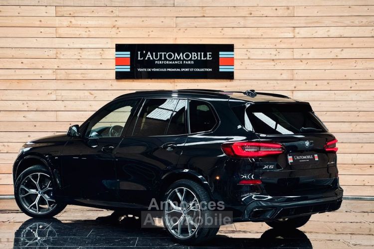 BMW X5 (g05) xdrive45e 394 hybride 17cv m sport bva8 - <small></small> 74.990 € <small>TTC</small> - #3