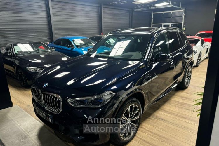 BMW X5 (G05) XDRIVE45E 394 HYBRIDE 17CV M SPORT BVA8 - <small></small> 58.990 € <small>TTC</small> - #1