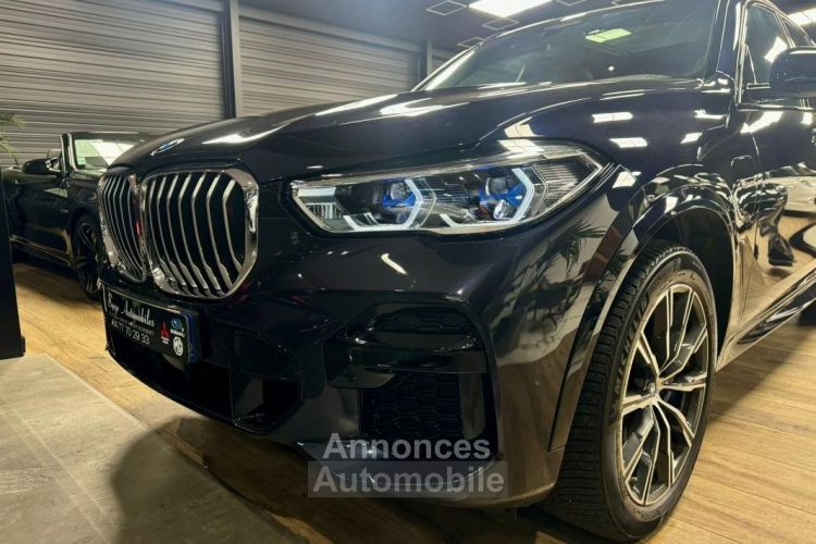 BMW X5 (G05) XDRIVE45E 394 HYBRIDE 17CV M SPORT BVA8 - <small></small> 58.990 € <small>TTC</small> - #2