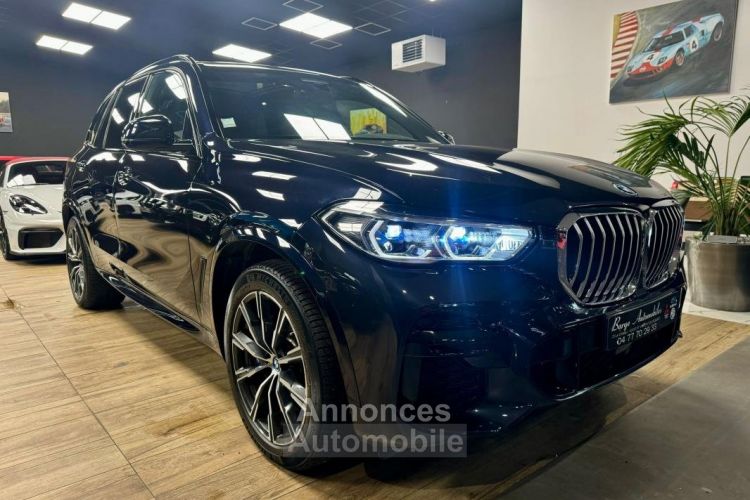 BMW X5 (G05) XDRIVE45E 394 HYBRIDE 17CV M SPORT BVA8 - <small></small> 58.990 € <small>TTC</small> - #4