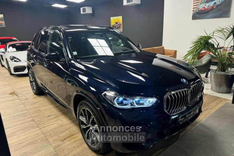 BMW X5 (G05) XDRIVE45E 394 HYBRIDE 17CV M SPORT BVA8 - <small></small> 58.990 € <small>TTC</small> - #5