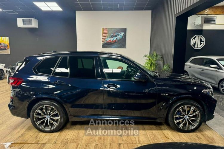 BMW X5 (G05) XDRIVE45E 394 HYBRIDE 17CV M SPORT BVA8 - <small></small> 58.990 € <small>TTC</small> - #6