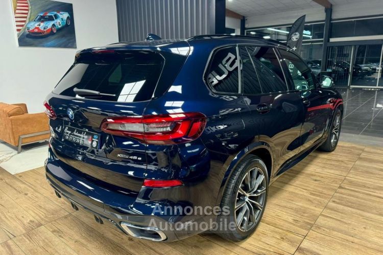 BMW X5 (G05) XDRIVE45E 394 HYBRIDE 17CV M SPORT BVA8 - <small></small> 58.990 € <small>TTC</small> - #7