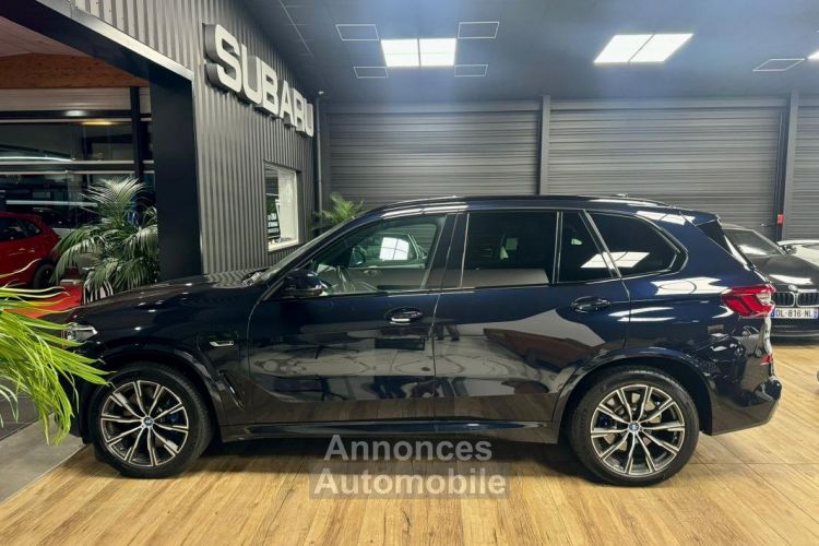 BMW X5 (G05) XDRIVE45E 394 HYBRIDE 17CV M SPORT BVA8 - <small></small> 58.990 € <small>TTC</small> - #10