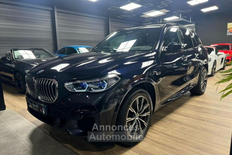 BMW X5 (G05) XDRIVE45E 394 HYBRIDE 17CV M SPORT BVA8 - <small></small> 58.990 € <small>TTC</small> - #14