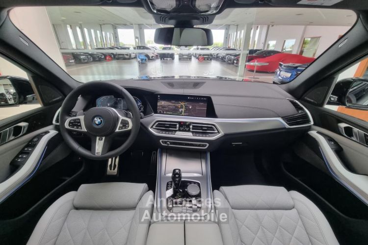 BMW X5 (G05) XDRIVE45E 394 M SPORT BVA8 - <small></small> 95.900 € <small></small> - #9