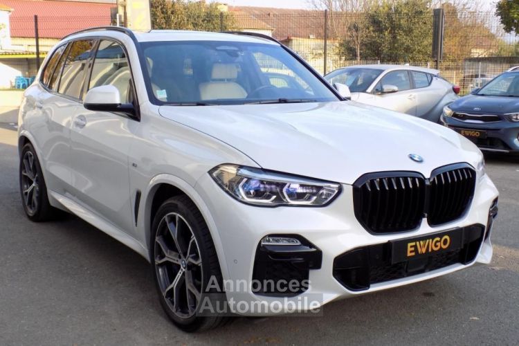 BMW X5 (g05) xdrive45e 394 m sport bva8 - <small></small> 47.990 € <small>TTC</small> - #3