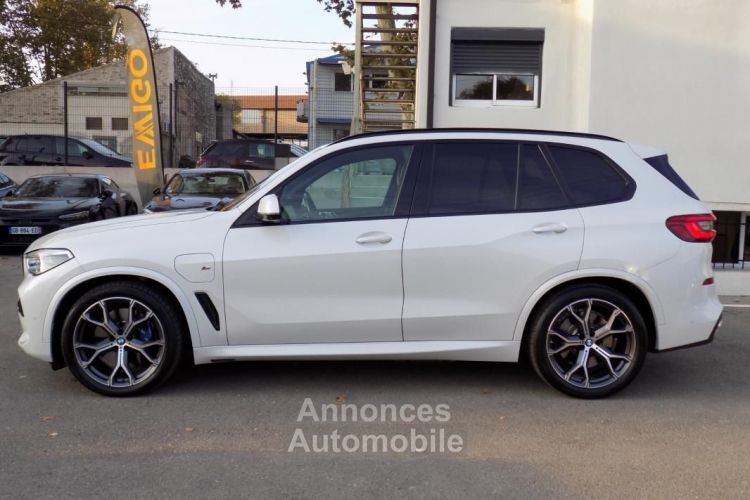 BMW X5 (g05) xdrive45e 394 m sport bva8 - <small></small> 47.990 € <small>TTC</small> - #4