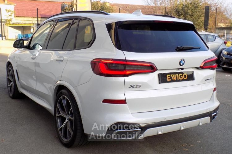 BMW X5 (g05) xdrive45e 394 m sport bva8 - <small></small> 47.990 € <small>TTC</small> - #5