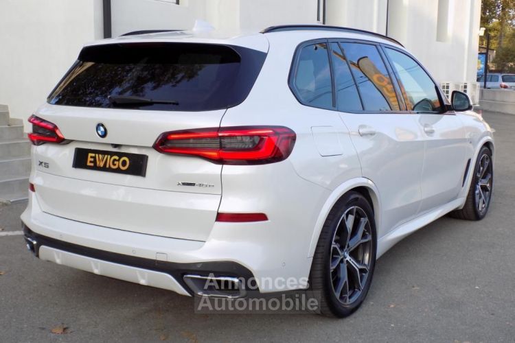 BMW X5 (g05) xdrive45e 394 m sport bva8 - <small></small> 47.990 € <small>TTC</small> - #7