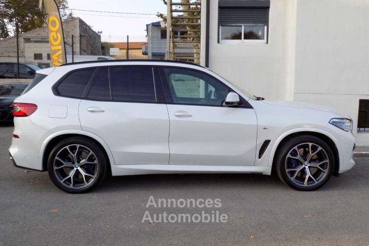 BMW X5 (g05) xdrive45e 394 m sport bva8 - <small></small> 47.990 € <small>TTC</small> - #8