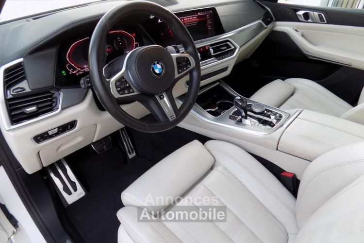 BMW X5 (g05) xdrive45e 394 m sport bva8 - <small></small> 47.990 € <small>TTC</small> - #10