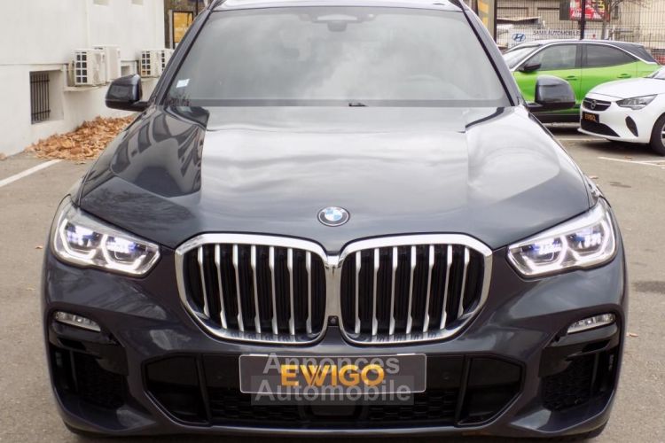 BMW X5 (g05) xdrive45e 394 m sport bva8 - <small></small> 46.990 € <small>TTC</small> - #2