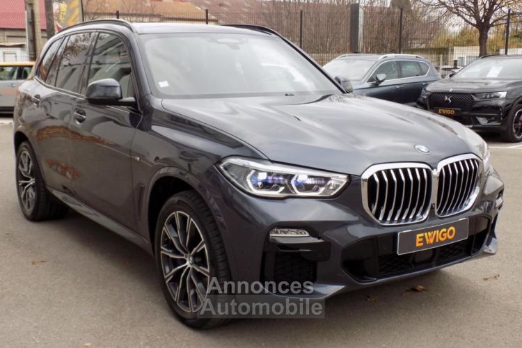 BMW X5 (g05) xdrive45e 394 m sport bva8 - <small></small> 46.990 € <small>TTC</small> - #3