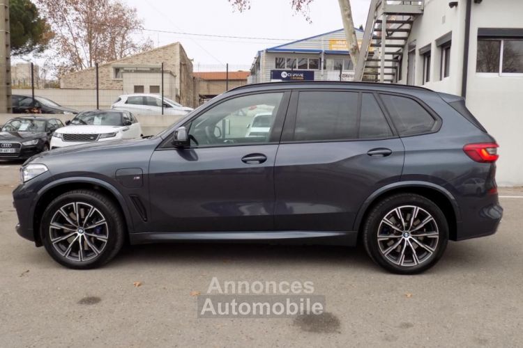 BMW X5 (g05) xdrive45e 394 m sport bva8 - <small></small> 46.990 € <small>TTC</small> - #4