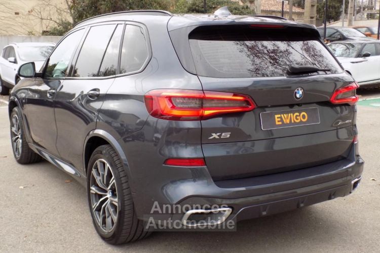 BMW X5 (g05) xdrive45e 394 m sport bva8 - <small></small> 46.990 € <small>TTC</small> - #5