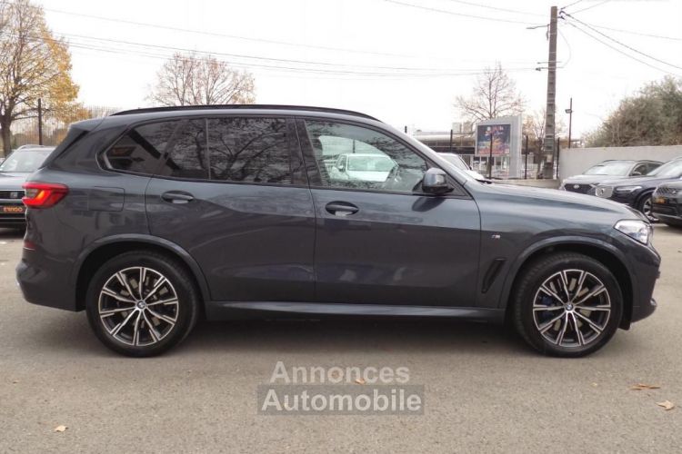 BMW X5 (g05) xdrive45e 394 m sport bva8 - <small></small> 46.990 € <small>TTC</small> - #8