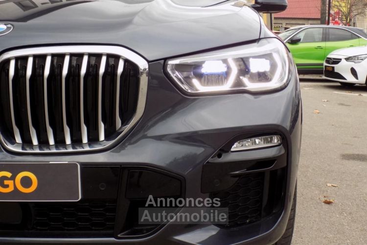 BMW X5 (g05) xdrive45e 394 m sport bva8 - <small></small> 46.990 € <small>TTC</small> - #9