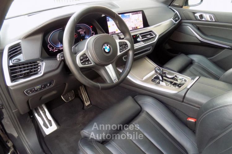 BMW X5 (g05) xdrive45e 394 m sport bva8 - <small></small> 46.990 € <small>TTC</small> - #10