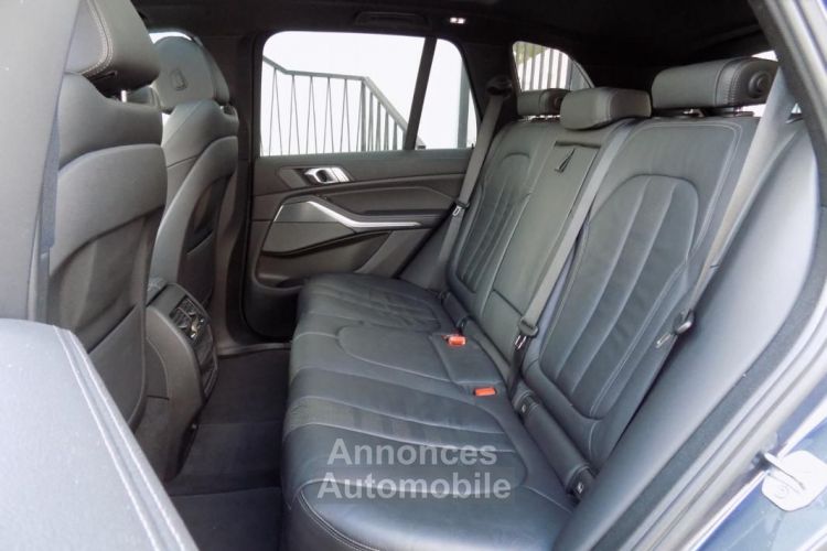 BMW X5 (g05) xdrive45e 394 m sport bva8 - <small></small> 46.990 € <small>TTC</small> - #12