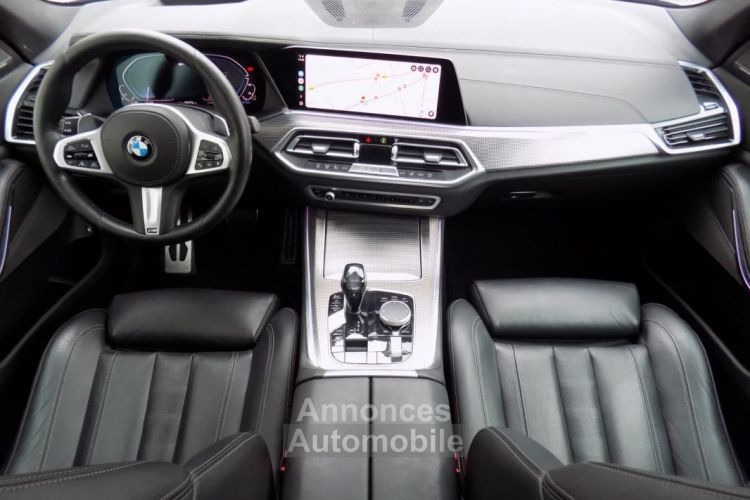 BMW X5 (g05) xdrive45e 394 m sport bva8 - <small></small> 46.990 € <small>TTC</small> - #16