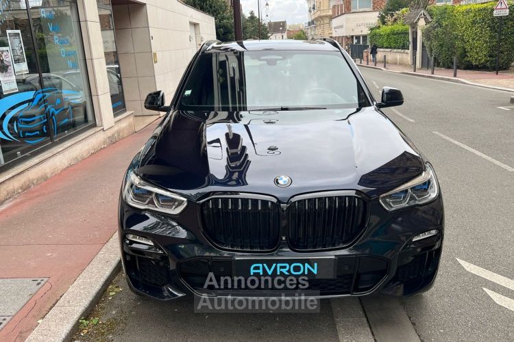 BMW X5 (G05) XDRIVE45E 394 M SPORT BVA8 - <small></small> 55.990 € <small>TTC</small> - #2