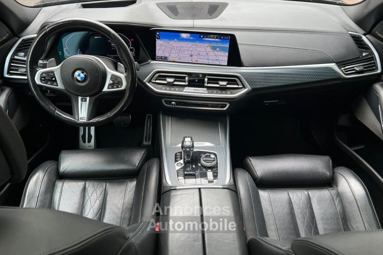 BMW X5 (G05) XDRIVE45E 394 M SPORT BVA8 - <small></small> 55.990 € <small>TTC</small> - #10