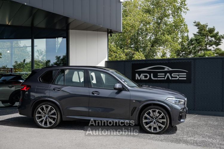 BMW X5 (g05) xdrive45e 394 m sport bva8 leasing 690e-mois - <small></small> 79.900 € <small>TTC</small> - #3