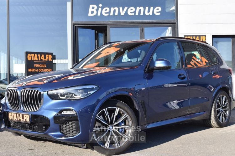 BMW X5 (G05) XDRIVE45E 394CH M SPORT 17CV - <small></small> 58.380 € <small>TTC</small> - #1