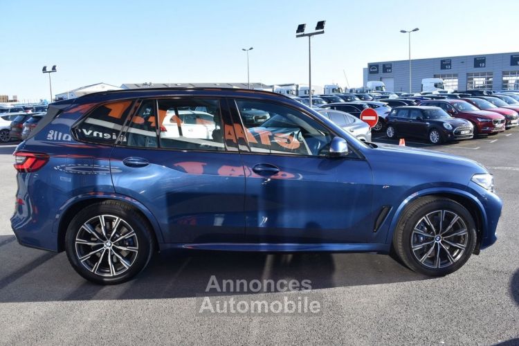 BMW X5 (G05) XDRIVE45E 394CH M SPORT 17CV - <small></small> 58.380 € <small>TTC</small> - #4