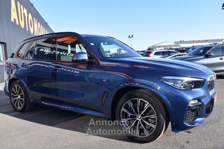 BMW X5 (G05) XDRIVE45E 394CH M SPORT 17CV - <small></small> 58.380 € <small>TTC</small> - #20