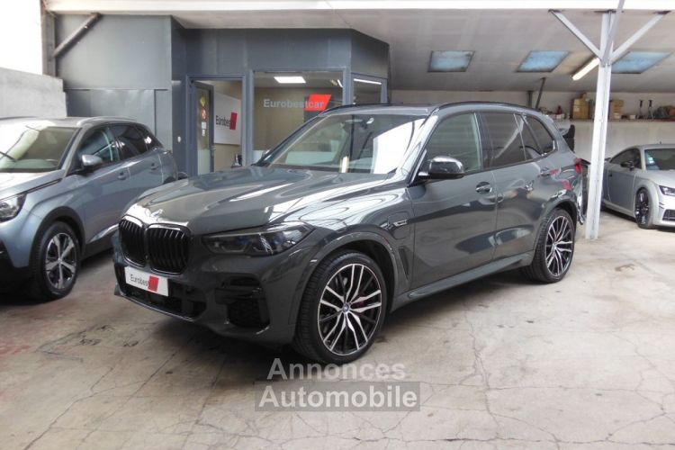 BMW X5 (G05) XDRIVE45E 394CH M SPORT 17CV - <small></small> 69.890 € <small>TTC</small> - #1