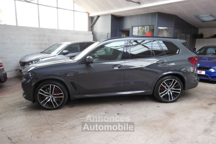 BMW X5 (G05) XDRIVE45E 394CH M SPORT 17CV - <small></small> 69.890 € <small>TTC</small> - #2