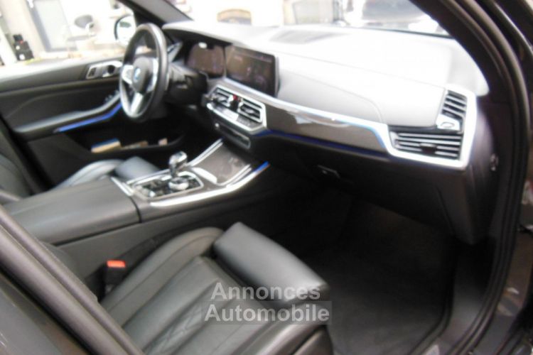 BMW X5 (G05) XDRIVE45E 394CH M SPORT 17CV - <small></small> 69.890 € <small>TTC</small> - #7