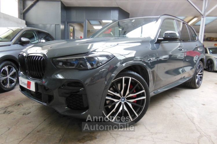 BMW X5 (G05) XDRIVE45E 394CH M SPORT 17CV - <small></small> 69.890 € <small>TTC</small> - #10