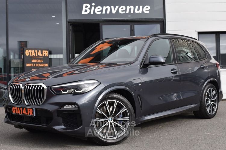 BMW X5 (G05) XDRIVE45E 394CH M SPORT 17CV - <small></small> 58.380 € <small>TTC</small> - #1