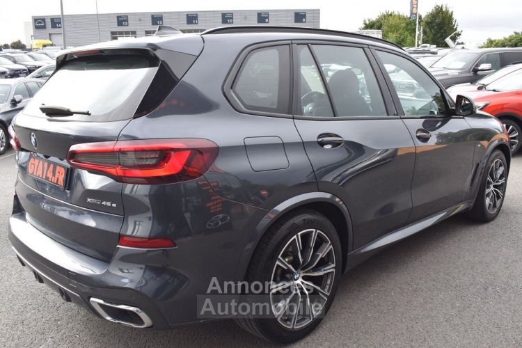 BMW X5 (G05) XDRIVE45E 394CH M SPORT 17CV - <small></small> 58.380 € <small>TTC</small> - #2