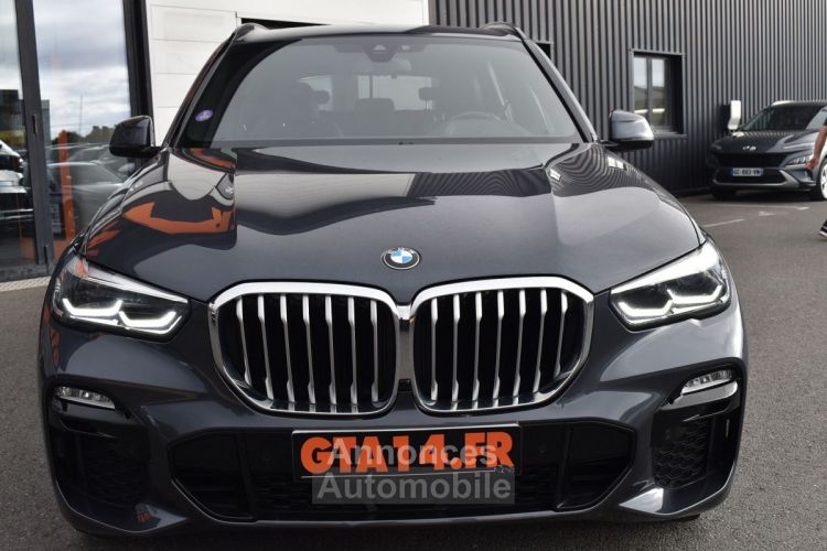 BMW X5 (G05) XDRIVE45E 394CH M SPORT 17CV - <small></small> 58.380 € <small>TTC</small> - #17