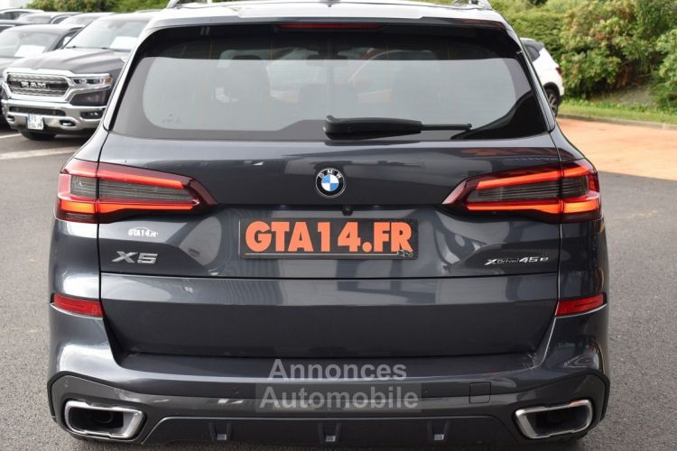 BMW X5 (G05) XDRIVE45E 394CH M SPORT 17CV - <small></small> 58.380 € <small>TTC</small> - #18