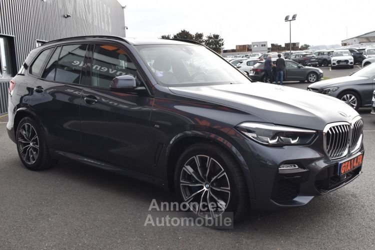 BMW X5 (G05) XDRIVE45E 394CH M SPORT 17CV - <small></small> 58.380 € <small>TTC</small> - #20