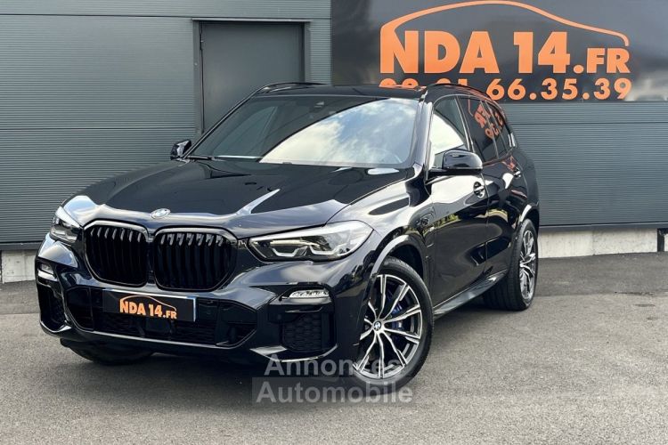 BMW X5 (G05) XDRIVE45E 394CH M SPORT 17CV - <small></small> 56.990 € <small>TTC</small> - #1