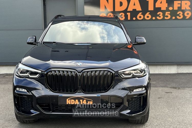 BMW X5 (G05) XDRIVE45E 394CH M SPORT 17CV - <small></small> 56.990 € <small>TTC</small> - #2